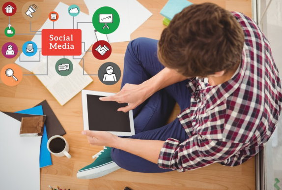 Social Media WiseStudySpot.com